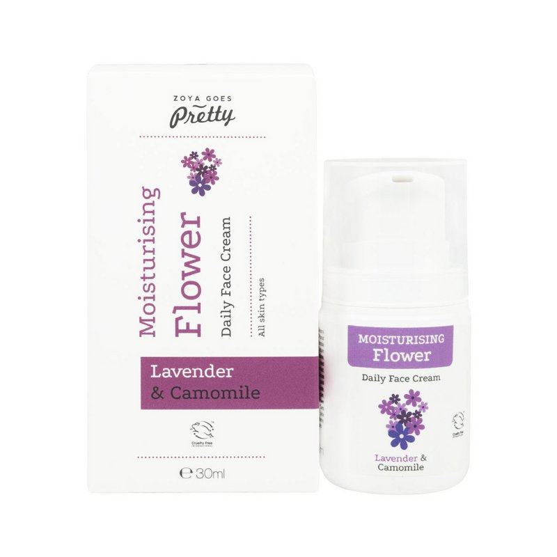 Moisturizing Flower