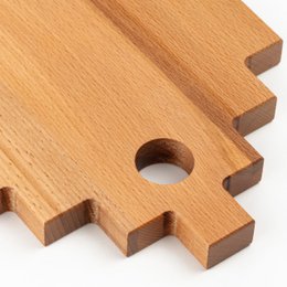 Planche de maison 39 x 20 cm