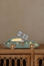 LITTLE LIGHTS RACE CAR MINI LAMP