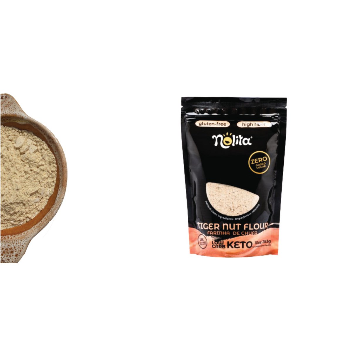 Tiger Nut Flour