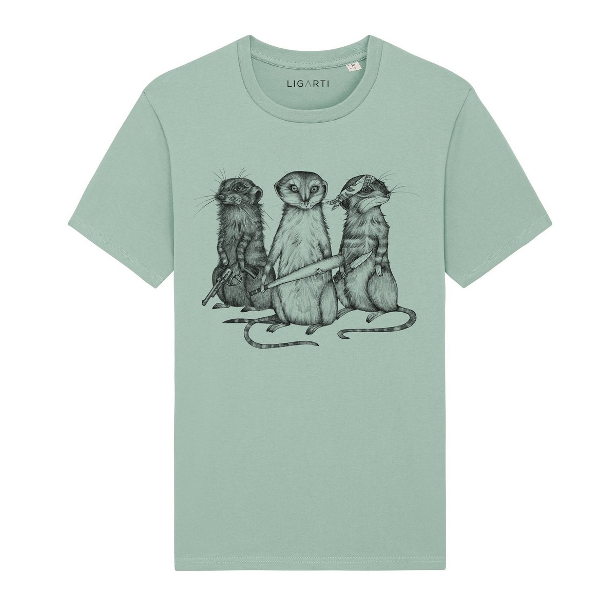 Mintgrün XS