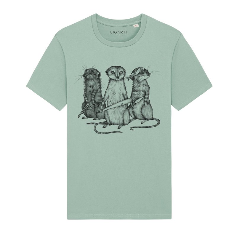 Mintgrün XS