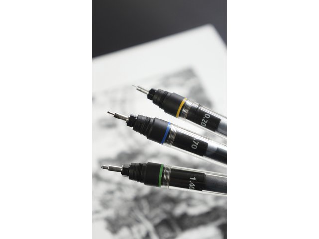 Drawing point PRO Aristo 1.40mm line width for replacement