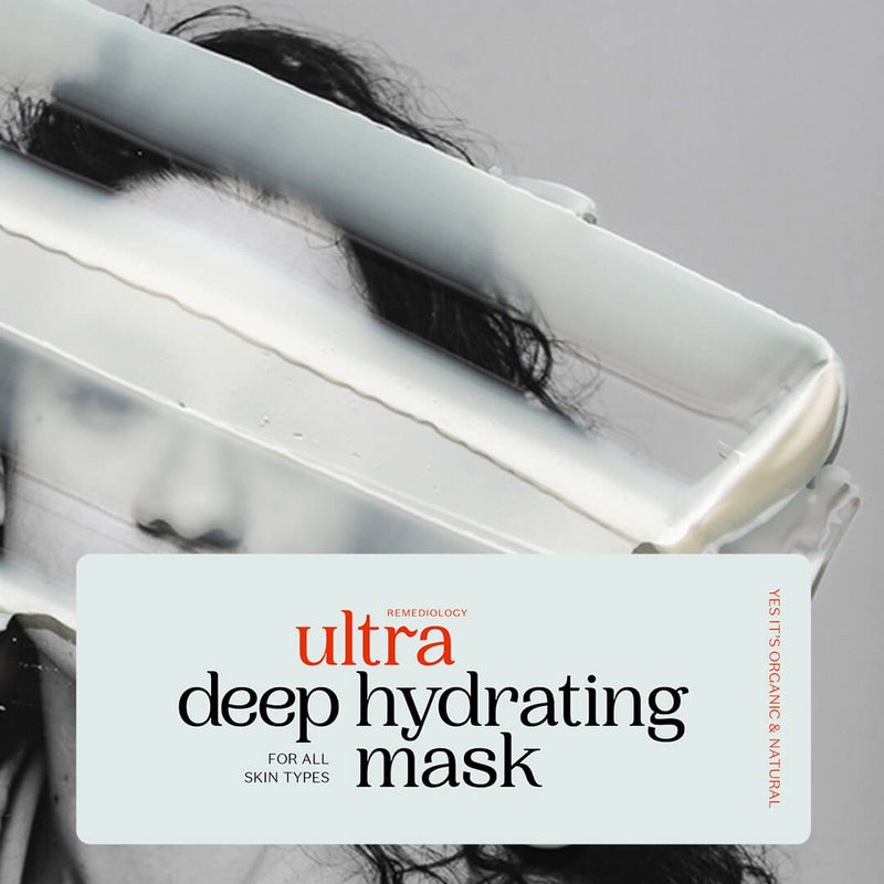 Deep Hydrating Mask 60ml