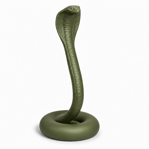 Cobra Art Object