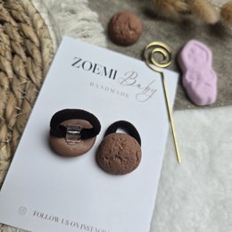 Mini elastiekjes | sinterklaas pepernootjes