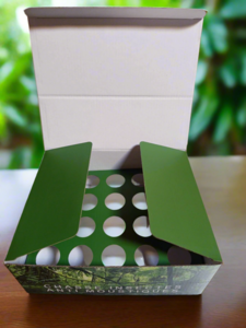 NEW Pro-Tect - Chasse-Insects Anti Moustique BALM - 30ml DISPLAY BOX ONLY - NO BALM INCLUDED