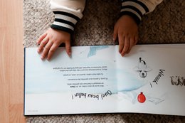 Livre pour enfant le tour du monde de Nao voyage sur 5 kontinenter dessins à l'aquarelle modelèle unique