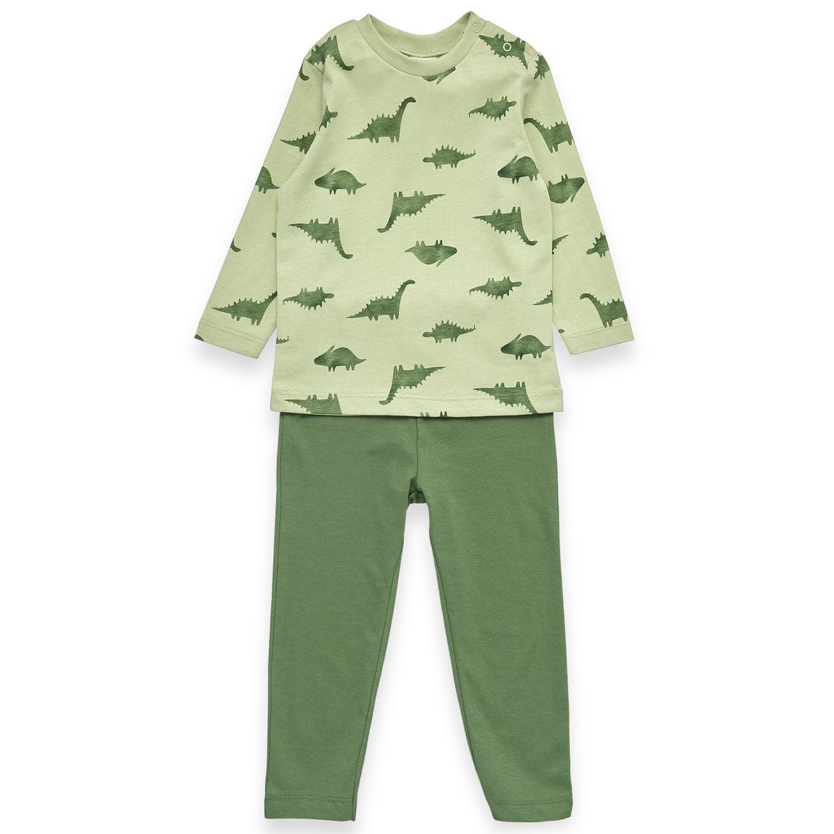 Pajamas 2 pieces.