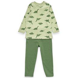 Pajamas 2 pieces.