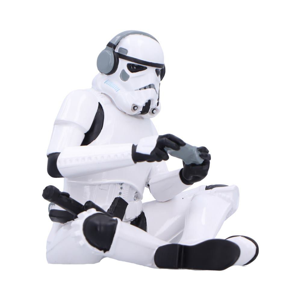 Stormtrooper - Spiel auf Figur