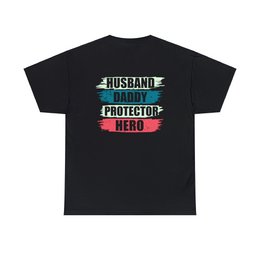 Daddy Hero T-Shirt