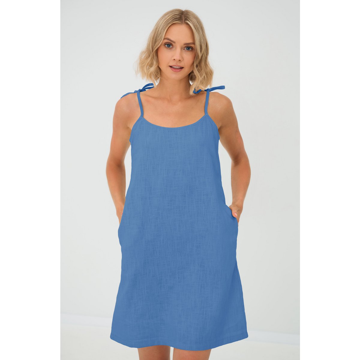 Light blue XS