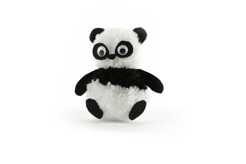 DIY POMPON KIT PANDA