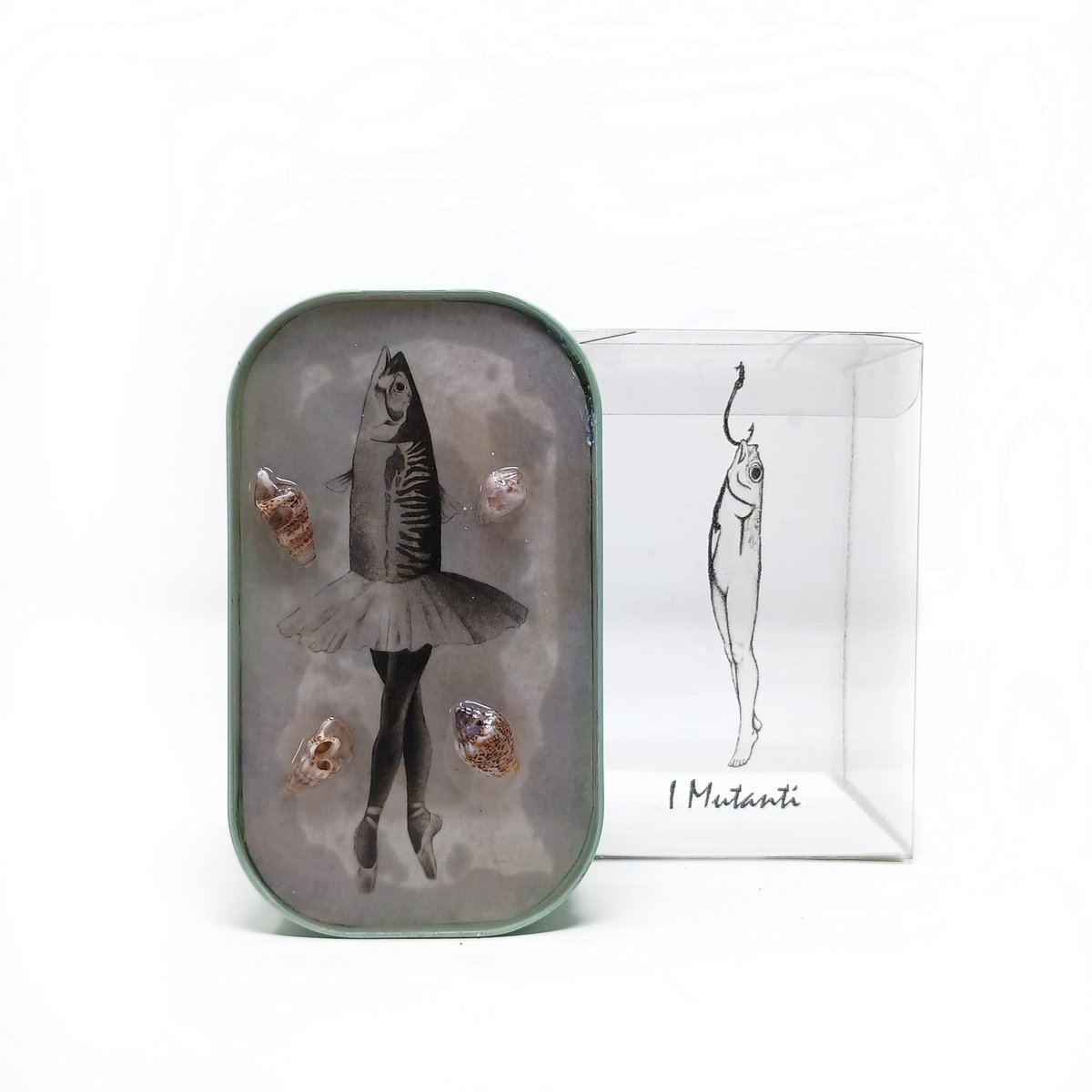 Les Mutants - Assemblage N.4