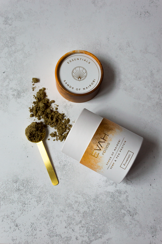 Vegan protein Superfood mix | Muscle support