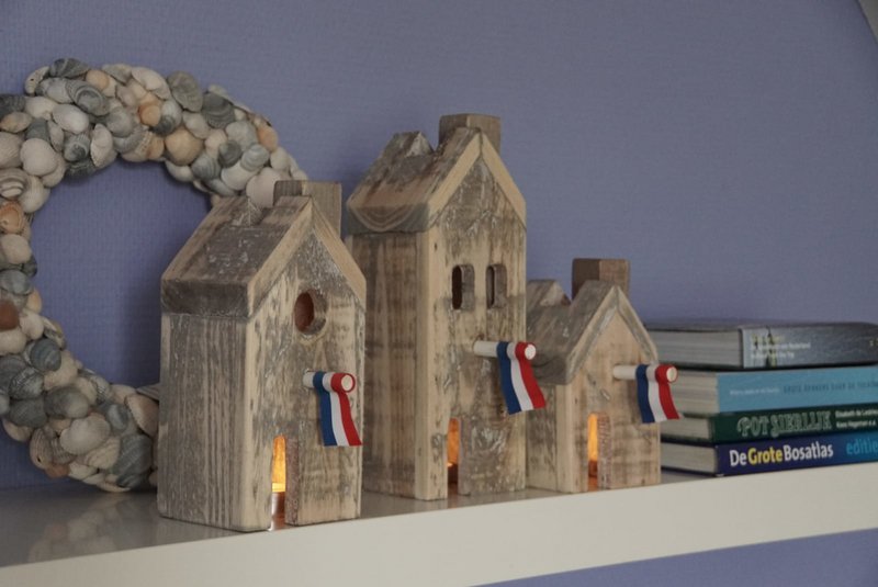 Home Deco Old Dutch Holland Street 3