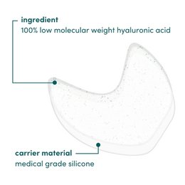 APRICOT Reusable Eye & Temple Pads with Hyaluron