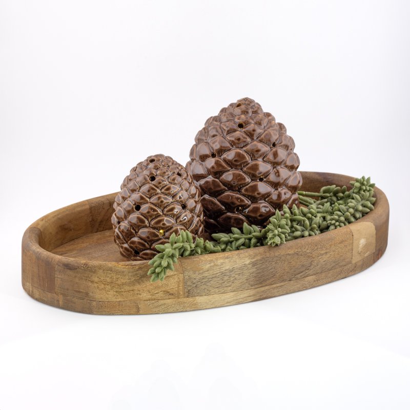 Dennenappel met licht LED PineLight S