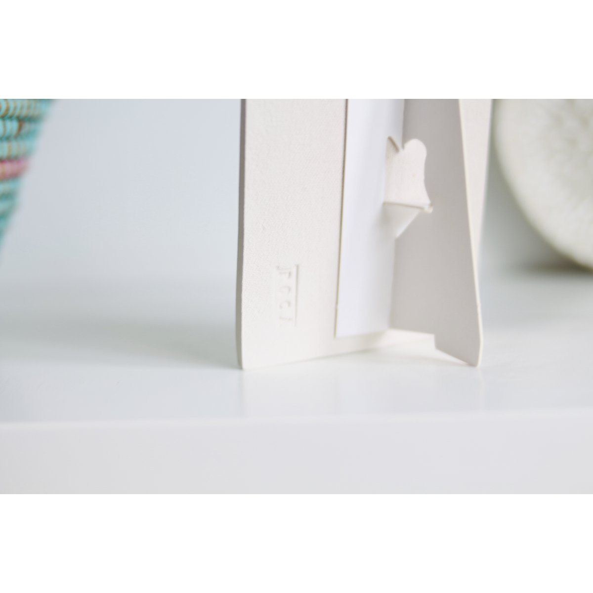 Ceramic card “Be happy”