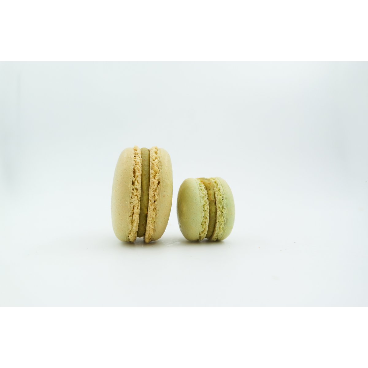 Macarrones De Pistacho
