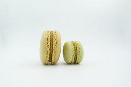 Pistacie macarons