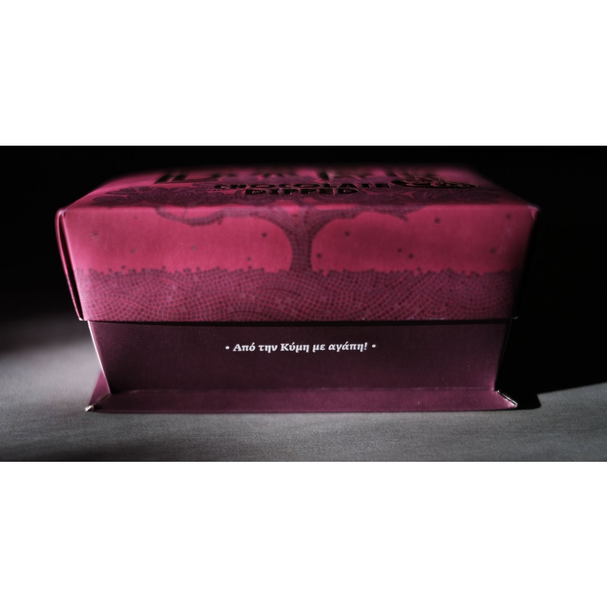 KUMILIO Premium Higos Kimi secados al sol Chocolate oscuro bañado 70% - Caja de regalo