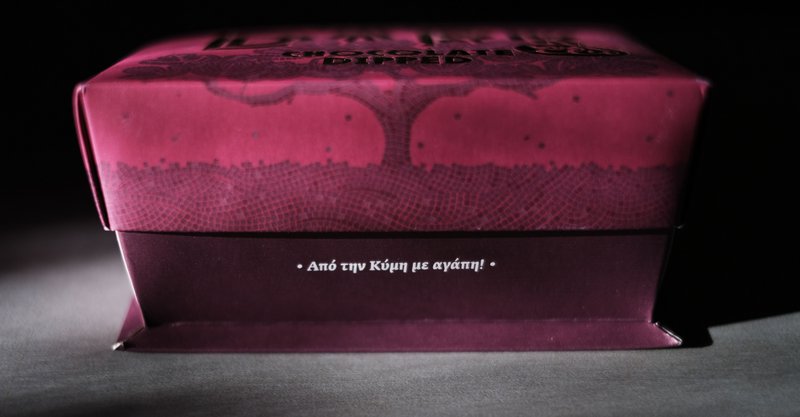 KUMILIO Figues Kimi séchées au soleil de qualité supérieure trempées dans du chocolat noir 70 % - Coffret cadeau