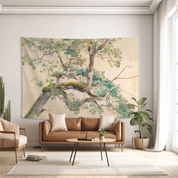 Branches d'arbres Tenture murale