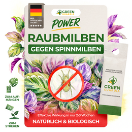 Green Guardia - Ihr Spezialist für natürliche Schädlingsbekämpfung