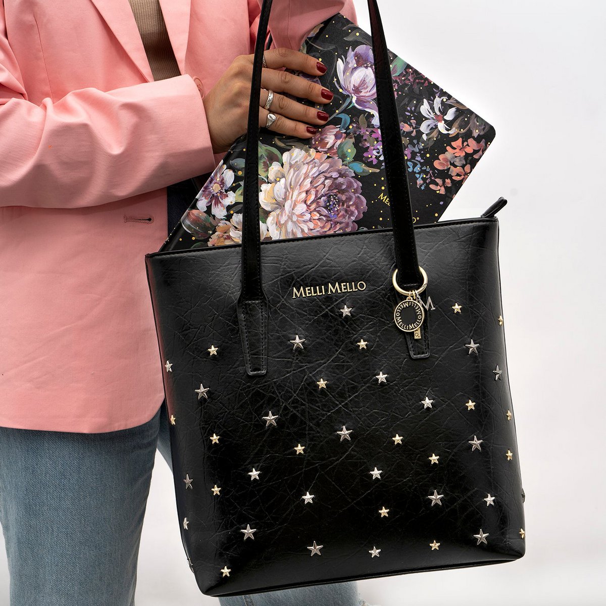 Melli Mello To the Stars Shopper