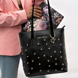Melli Mello To the Stars Shopper