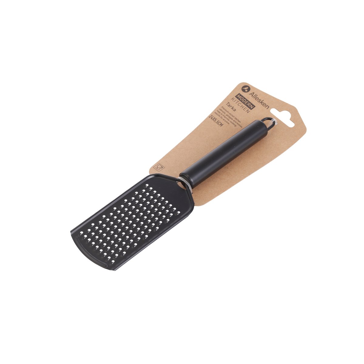 MODERN KITCHEN Grater with handle 24x5.5cm
