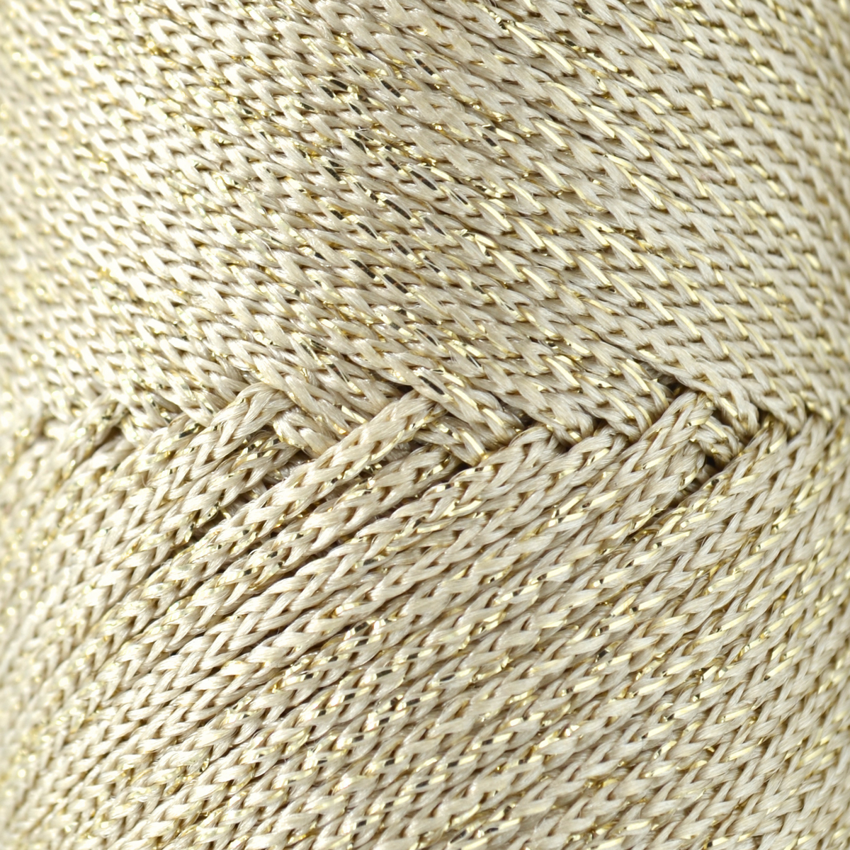 Sensy Premium 1,5 mm Sparkle - 164 iarde 90% polipropilene / 10% poliestere cordoncino macramè