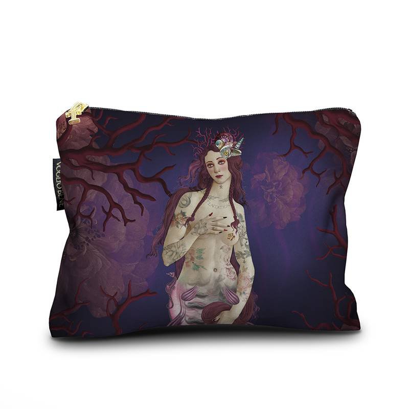 TROUSSE 17X23 LIGIE LA SIRENE