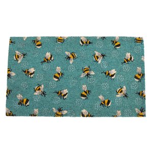 Deurmat - Hommel