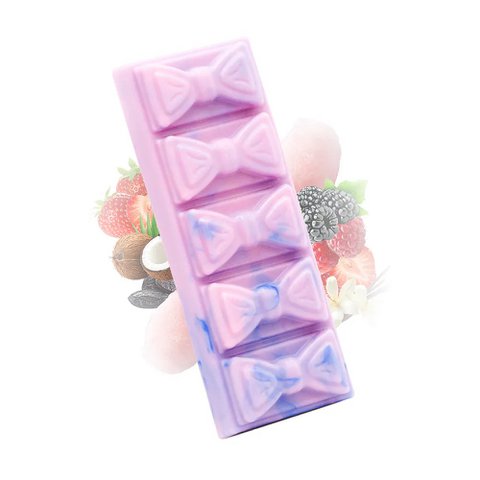 Cotton candy scented fondant