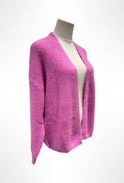 Soft Alpaga / Woolen Oversized Vest