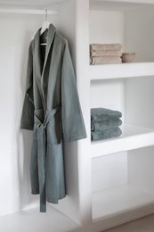 Kos badekåbe Eucalyptus
