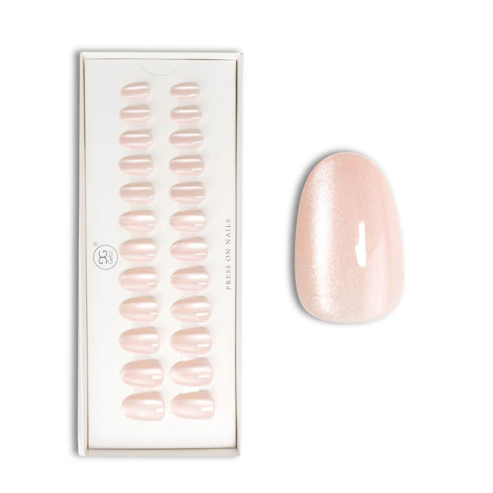 Gelzz Soft Gel Pressa su Petalo Aura (70)