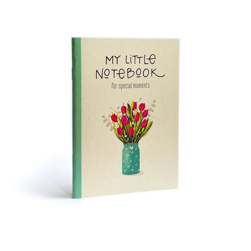 Notebook Tulpen | Special Moments