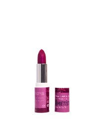 2 in 1 - Moisturizing Lip Balm + Color Lipstick with Refill