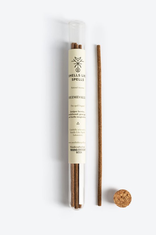 Natürlicher Räucherstäbchen HEIMDALLR