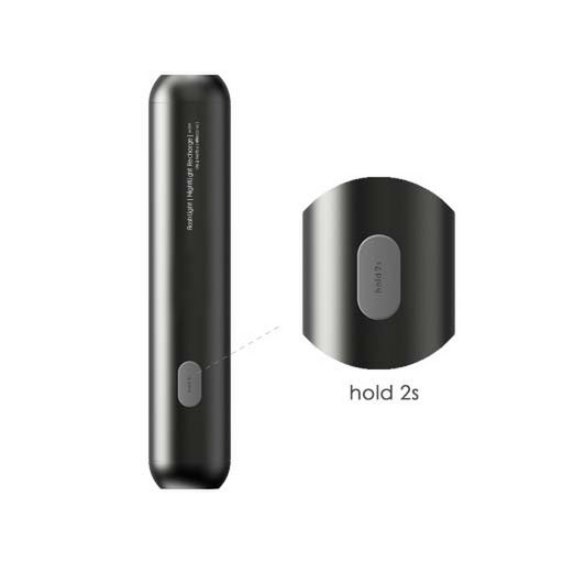 Lampe de poche/veilleuse rechargeable