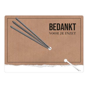 Sparklers Kaart - Paper