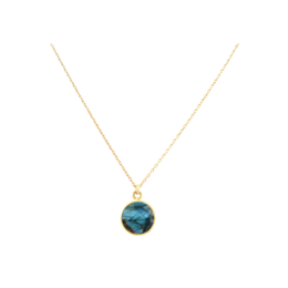 Gem Candy | Labradorit Kette