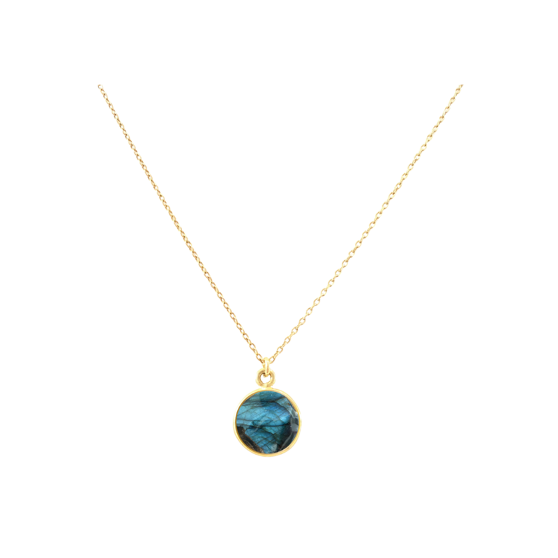 Gem Candy | Labradorite necklace