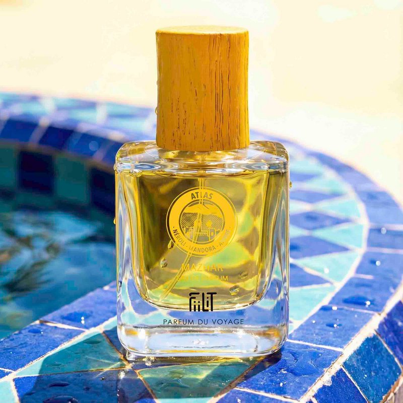 MAZHAR - ATLAS Eau de Parfum