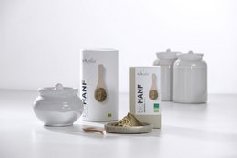 Farine de chanvre 500 g