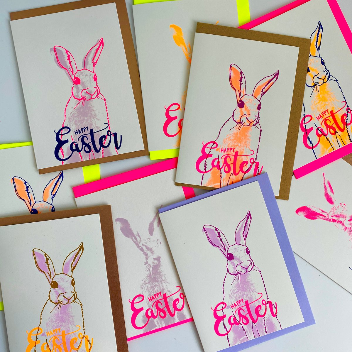 Happy Easter Mix (12 Karten)